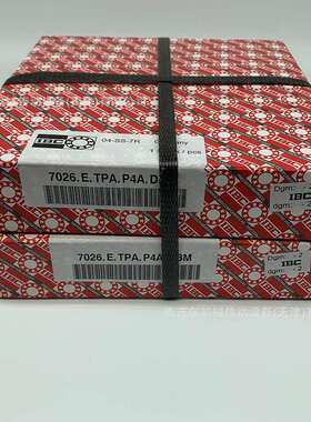 德国IBC轴承 7234E.T.P2H.UM 7234.E.T.P2H.UL 7234E.TPA.P2A.UL