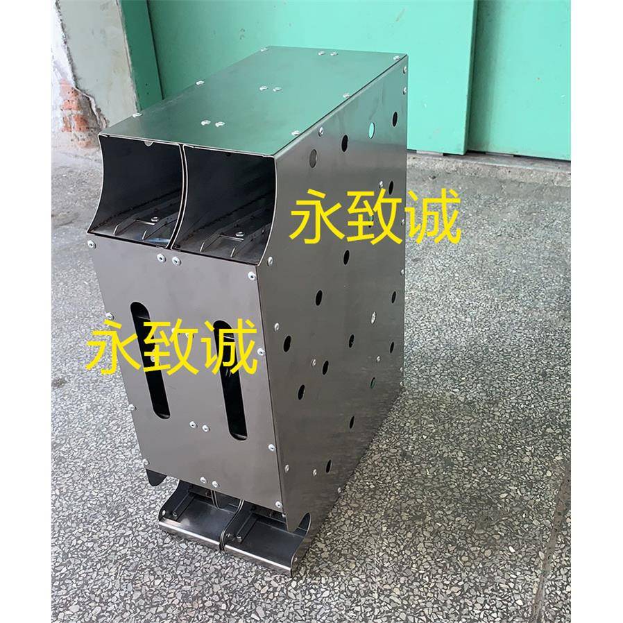 锡膏存放架 先进先出 放置柜 可放冰箱的锡膏架 304不锈钢