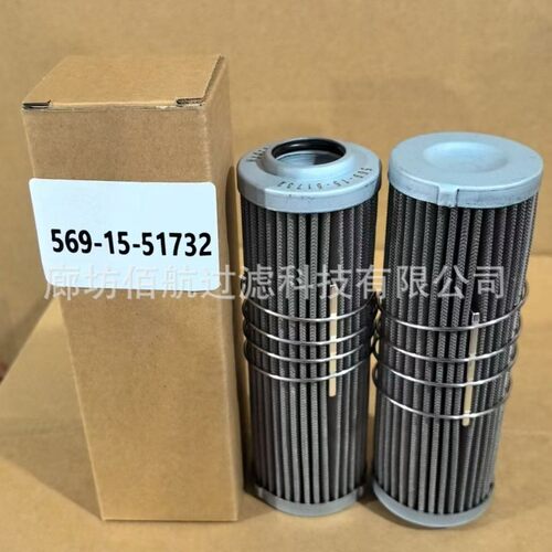 WA500-6装载机 变矩器滤网569-15-51732 /425-15-31011