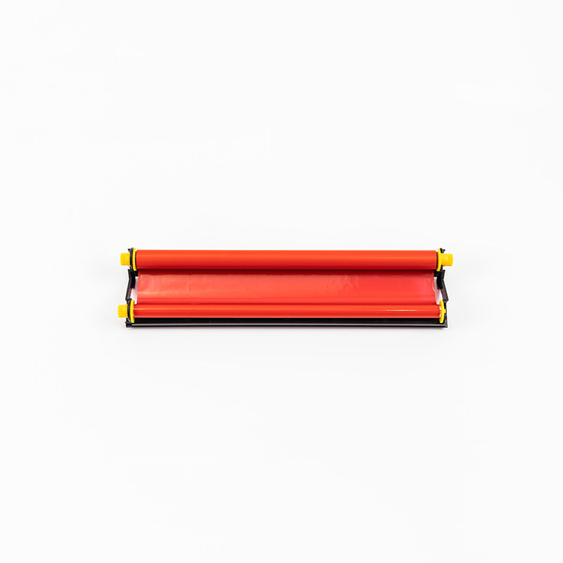 帝局 DJR260-30 260mm*30m 适用帝局D10 标签色带 (计价单位：盒) 红色