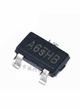 SI2306 SOT-23 A6SHB MOS管 N沟道场效应管晶体管 贴片三极管