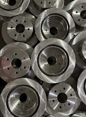 55133适用凯迪拉克Avalanche雪佛兰Silverado Escalade V8L刹车盘