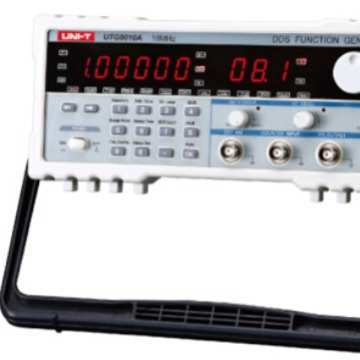 优利德函数信号发生器UTG9005A波形发生器频率计信号源5Mhz