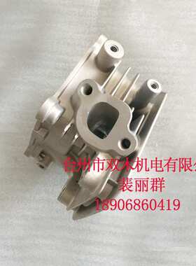 汽油发动机 GX120 缸头 汽油机160F汽缸头 缸头 60mm缸径  缸体
