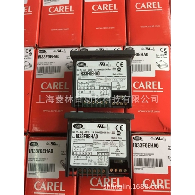 *意大利卡乐CAREL温控器IR33W7HR20 NTC120WP00 SPKT0031CO