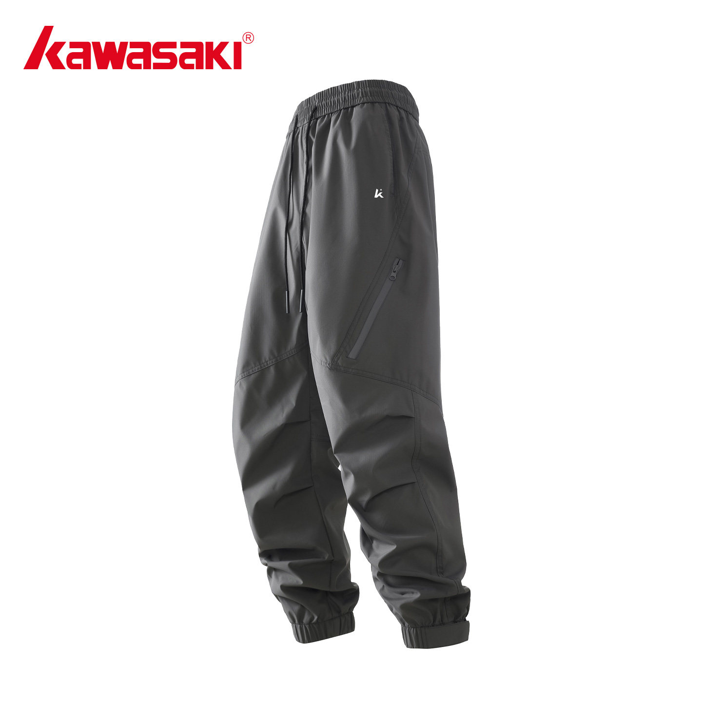kawasaki川崎正品直销冲锋裤户外直筒工装裤春季登山运动休闲长裤,男装,休闲裤,淘宝优惠券,粉丝福利购,淘宝优惠卷