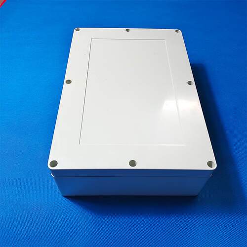 安防电源塑料机壳仪表机箱塑料防水盒F11：105*260*380mm