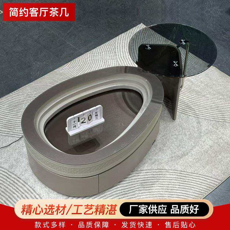 创意茶几组合家用客厅沙发小茶几厂家供应酒店套房大小茶几组合