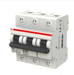 2TAZ190300R0821;SH803-D100/10255025/ABB高分断微型断路器