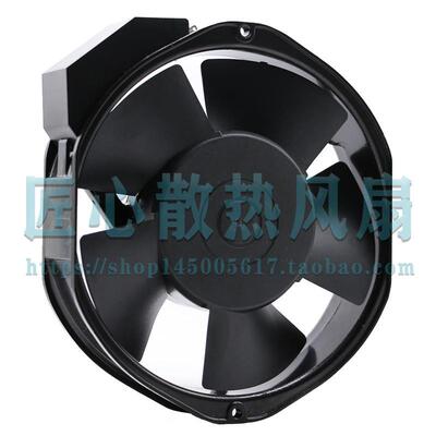 福升 UF-173812 H AC 120V 0.38A 33W 17.2x38mm 散热轴流风扇