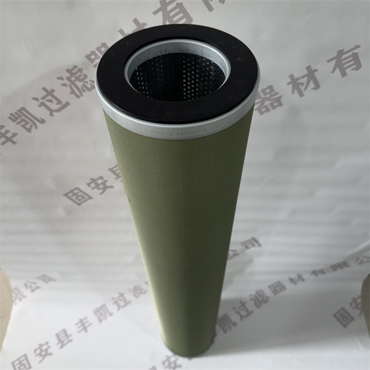 采油滤筒滤油机过滤筒制油机分离滤芯管道过滤聚结分离滤芯