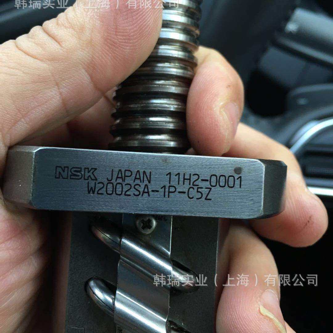 滚珠丝杆 PSS2525N1D0779 PSS型珠丝杠大量库存