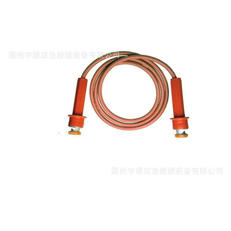 C6010163绝缘跳线组双头高压引流线电工检修连接器