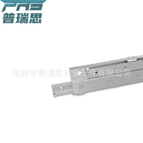 ROLLON罗勒120宽28厚S型伸缩导轨DSS43重载型Telescopic rail滑轨