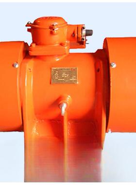 宏达厂家YBZD-30-6 2.2kw6级防爆振动马达YBZQ-16-6 1.1KW
