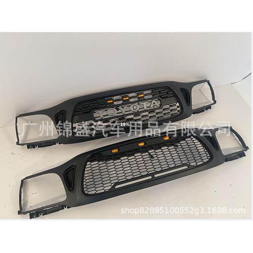 2001-2004tacoma grille 塔科玛中网老款车中网01-04款tacoma中网