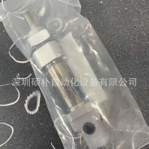 原装 费斯托Festo ISO 标准气缸 DSNU-20-10-P-A