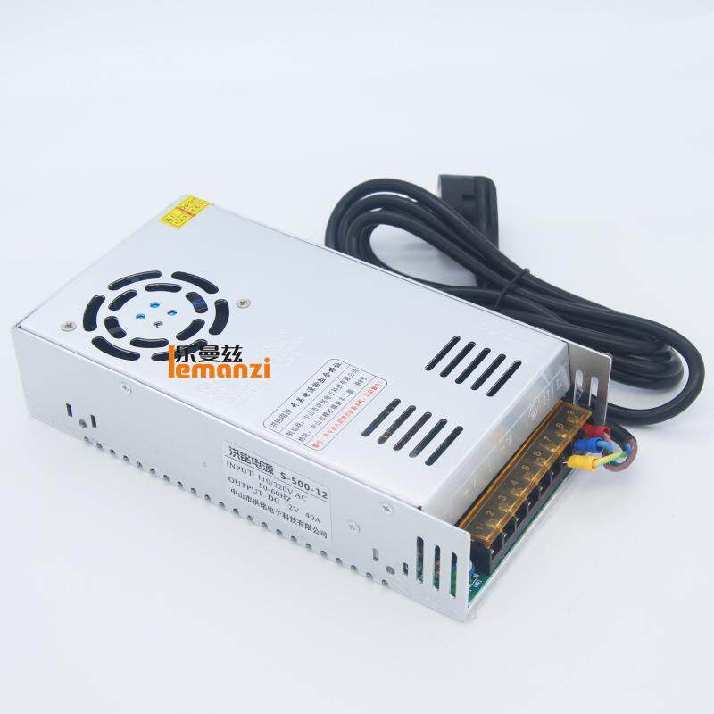 汽车音响功放改装家用试音柜220V转12v变压器电源转换器60A720w