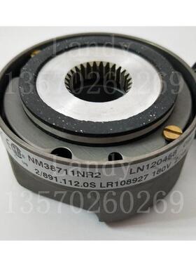 NM38711NR2 2/891.112.0S LR108927 180V 22W 4NM法兰泰克刹车器