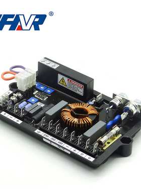 M40FA610A调压板柴油发电机自动电压调节器励磁机AVR稳压器