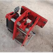 YFX一710／80电力液压防风铁楔制动器室外起重机防爬器