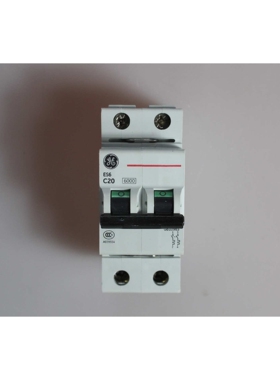 通用电气（GE）ES6小型断路器 D系列 3P 674656