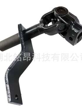 东风EQ2102 2100 EQ245换档传动轴17A-03280变速箱换档传动叉总成