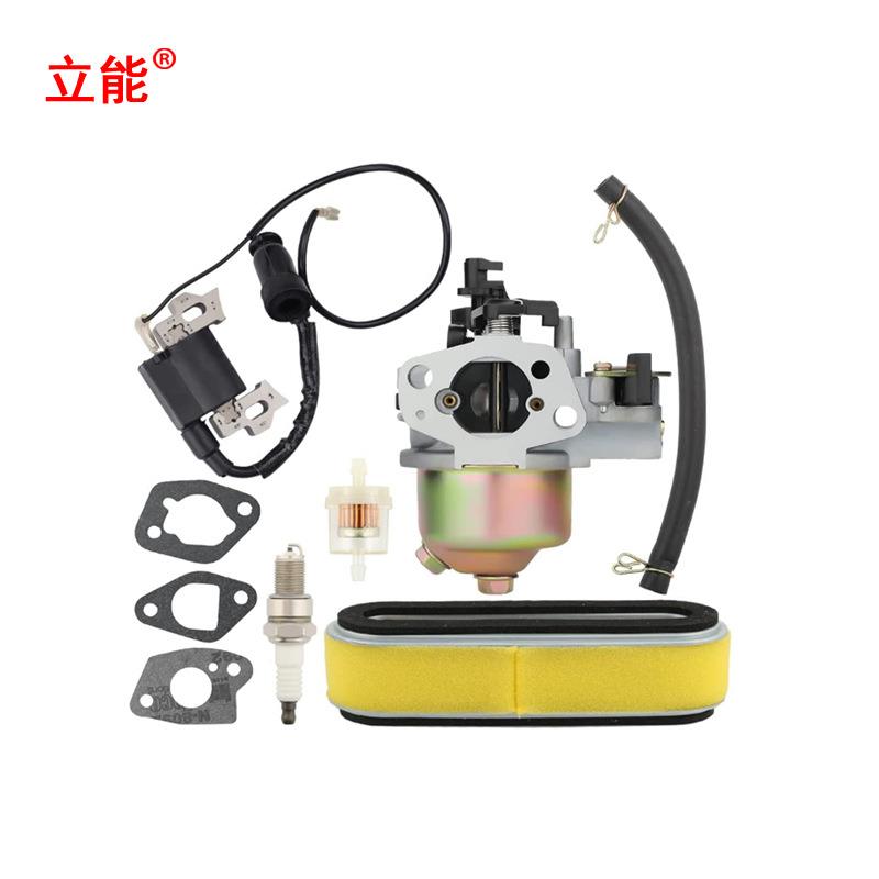 林升厂家HR214 HR215 HR216 16100-ZE6-W01 化油器套装园林工具