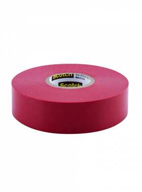 3m35电工胶带 绝缘防水专业PVC胶带高压耐低温阻燃35#电胶布