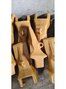 现货销售EC700 750挖掘机斗齿 岩石斗齿 尖齿优点加厚加重