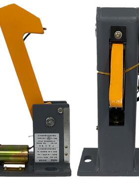 升降机立体车库防坠器停车设备防跌落挂钩自落式安全保护装置MDA5