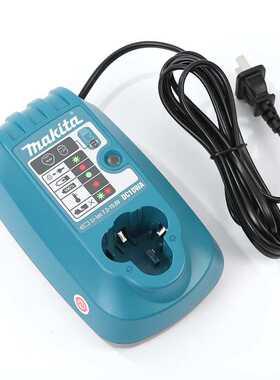 （MAKITA）原装7.2V/10.8V通用充电器 DC10WA 630589-0