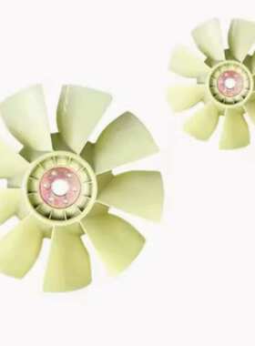 PC200-7挖掘机发动机配件冷却风扇 600-625-7620