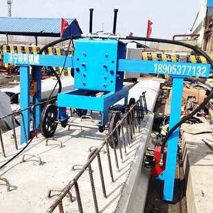 重庆桥梁凿毛机价格报价空心板立面凿毛机桥梁凿毛机厂家