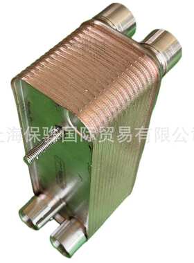 14Nm3/min不锈钢预冷器用于40bar压缩空气管路实现冷干机小型化