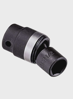 GENIUS天赋工具10mm 3/8公制万向气动6六角套筒380008M-380019M