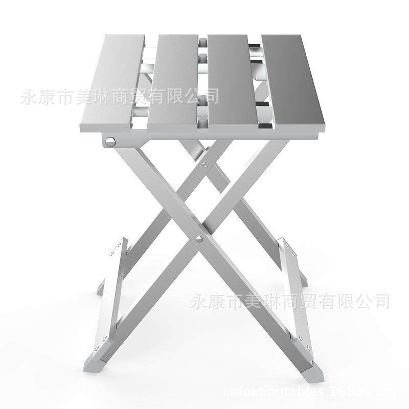 户外铝合金折叠桌凳椅便携式可折叠桌子夜市摆摊桌广告桌小桌轻便