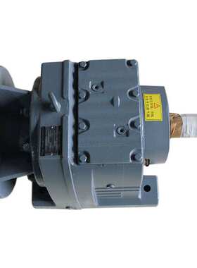 供应R/K/S/F四大系列减速机硬齿面立式卧式螺旋输送带减速机R87