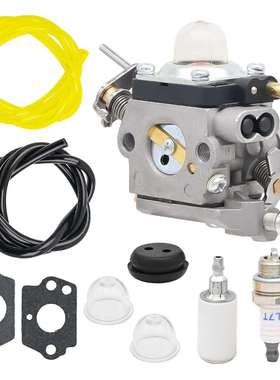 574386701 581734301化油器 Husqvarna 122LDX 122C 122LK 割草