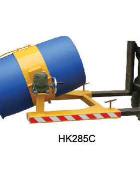 厂家销售 虎力叉车专用油桶搬运车 油桶搬运车HK285A