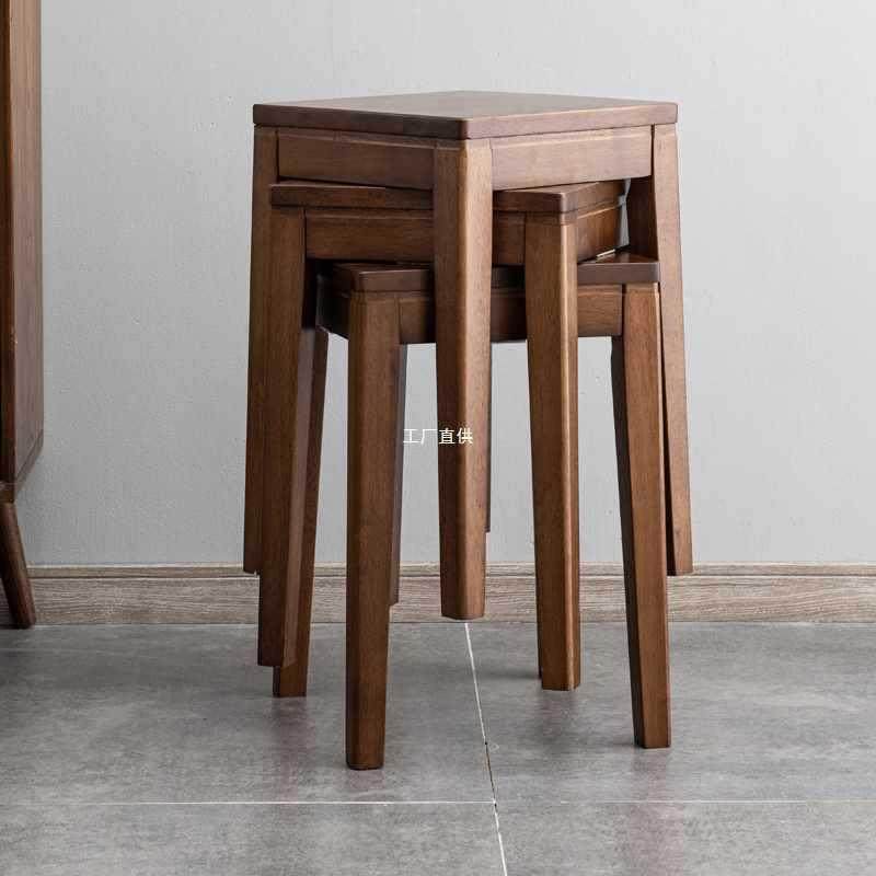 凳子家用纯实木板凳经济型方凳高凳子圆凳餐桌凳子木凳可叠放凳子,玩具/童车/益智/积木/模型,毛绒/玩偶/公仔/布艺类玩具,淘宝优惠券,粉丝福利购,淘宝优惠卷