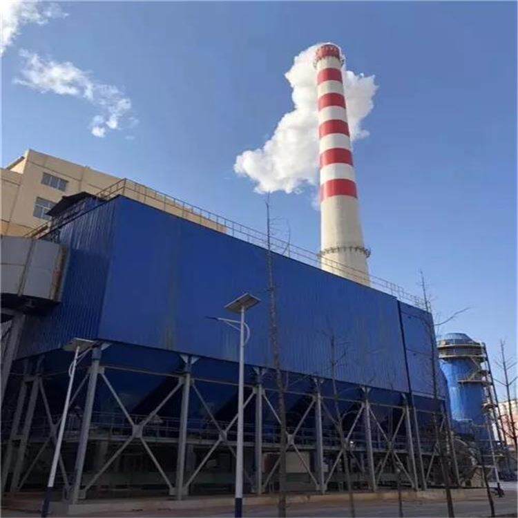 湖北兴山高温脉冲布袋除尘器工业车间袋式除尘器锅炉单机除尘设备