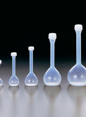 PFA容量瓶 （耐高温.耐腐蚀）18153 81-0428