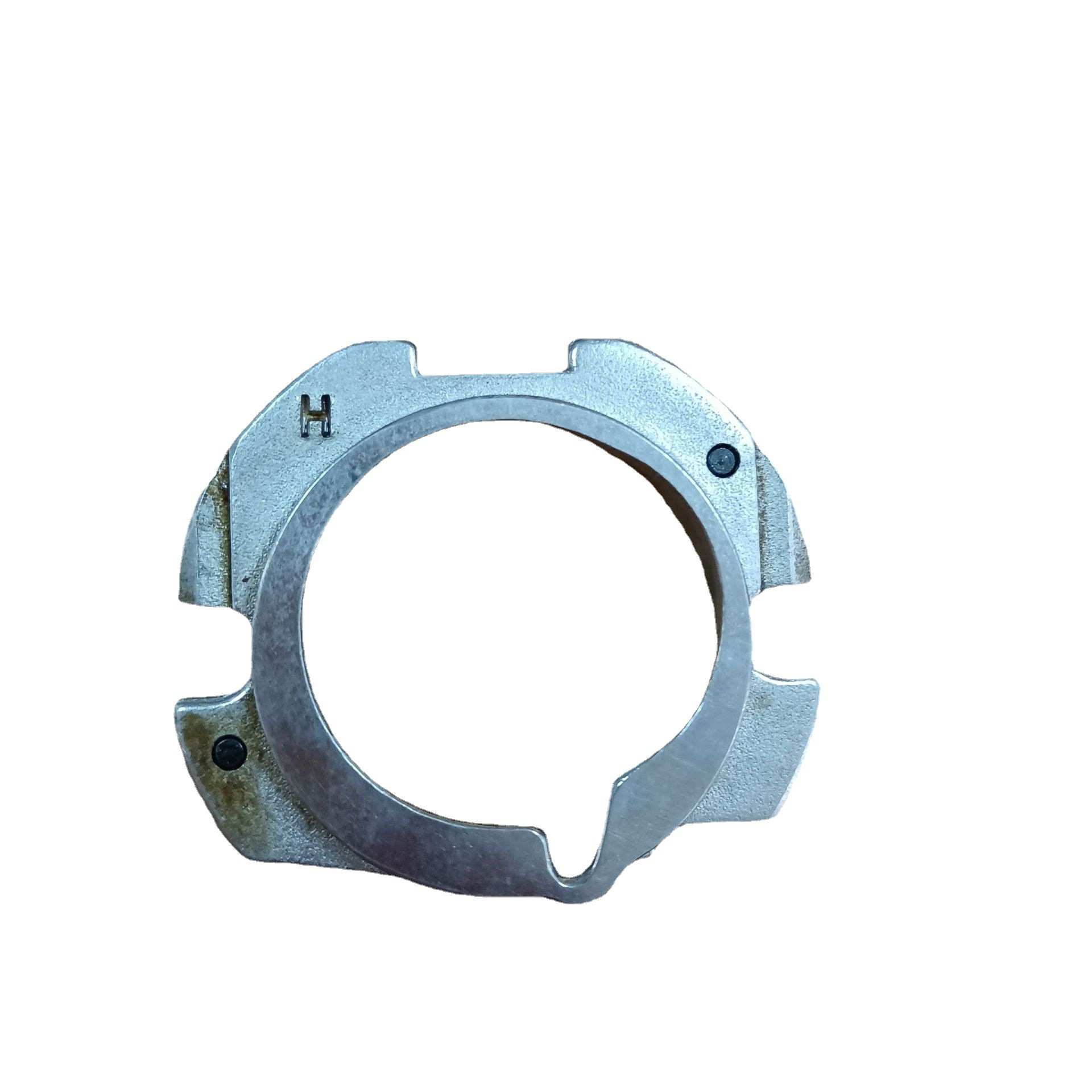 日星1201梭床盖(厚料)C23 07-021A-120H 电脑缝纫机零件