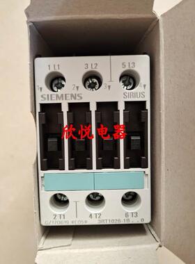 接触器3RT1026-1B..0 3RT1026/1526-1BM40 1BP40 220V 230V