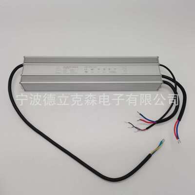 英飞特SUM-1K0S21AMG智能编程1000W调光90-305VAC防水LED电源IP67