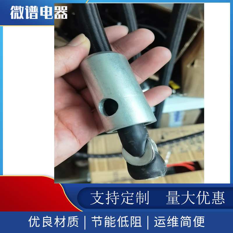 高强涤纶线张力带 港口设备电缆拖令 电缆滑车牵引弹力绳