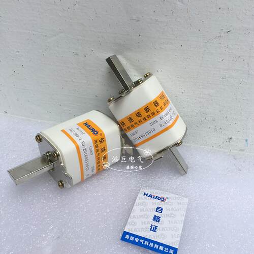 快速熔断器RS711C-250A 200A 160A 150A 125A 100A保险丝1000V