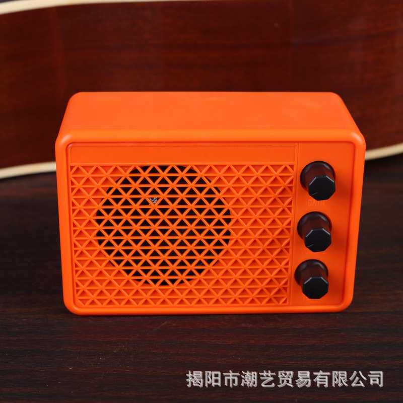 电吉他木吉他音箱便携式萨克斯电子琴户外演出卖唱电吹管充电音响