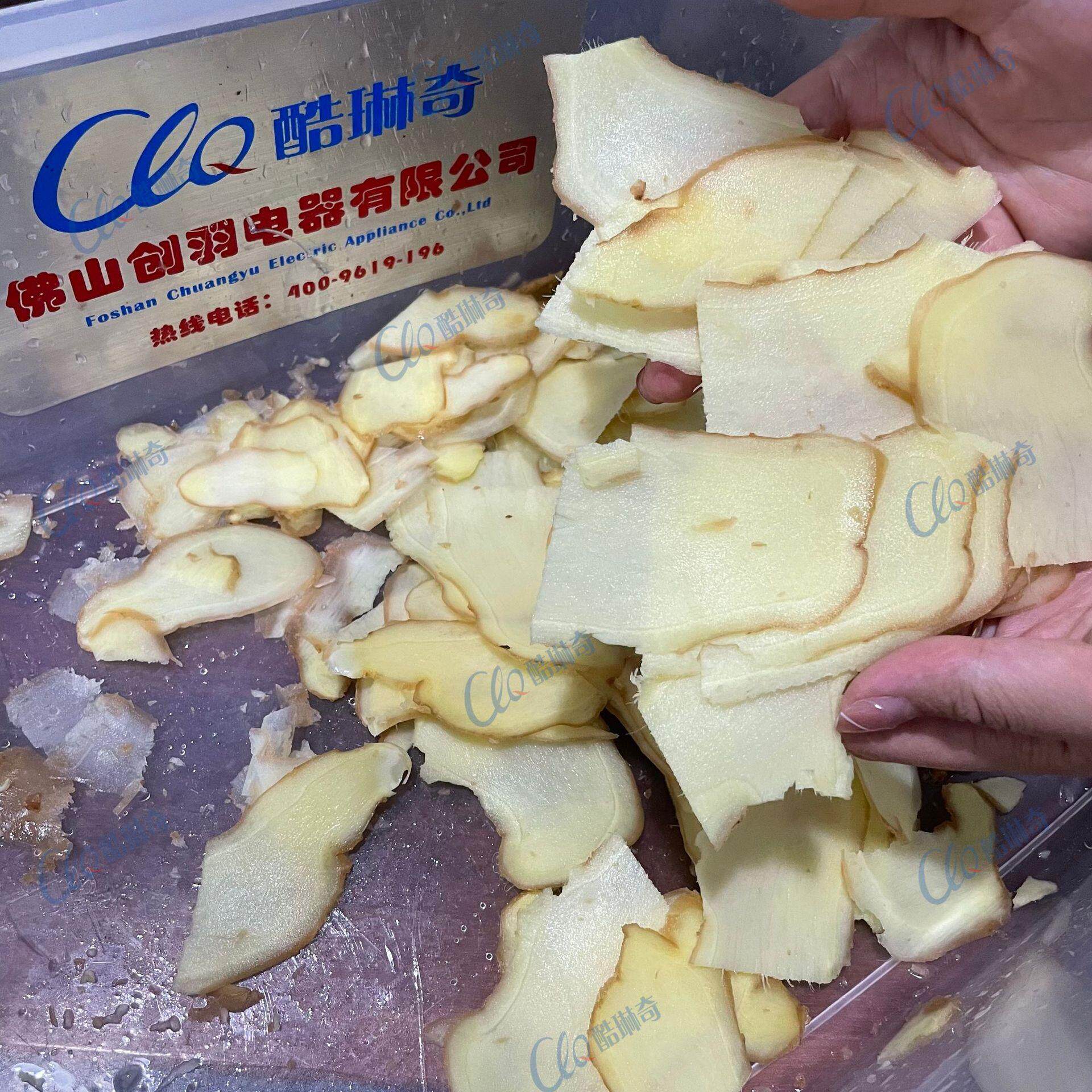 湾生切姜丝机切片机 餐FVI饮店台牛蒡丝机专厂业切丝机器 家直销